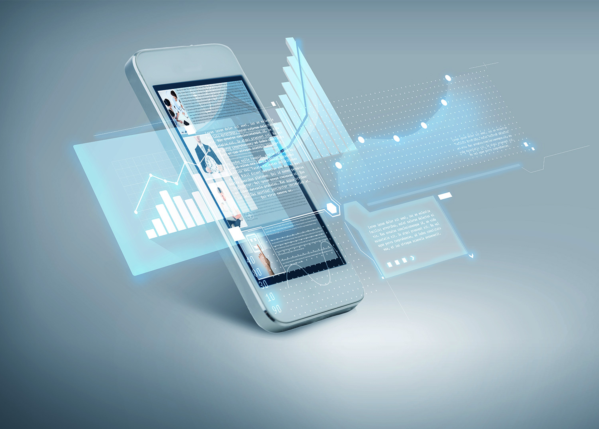 mobile application development companies in doha